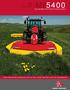 Nya slagkraftiga traktormodeller från Massey Ferguson HK VISION INNOVATION LEDARSKAP KVALITET PÅLITLIGHET SUPPORT STOLTHET ENGAGEMANG