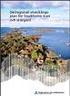 Förslag till. Delregional utvecklingsplan för Stockholms kust och skärgård
