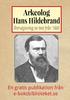 Arkeolog Hans Hildebrand Återutgivning av text från av Harald Wieselgren