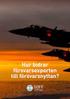 Hur bidrar försvarsexporten till försvarsnyttan?