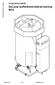 Instruktionsbok DeLaval buffertkontrollerad kylning BCC