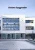 Skolans byggnader 15