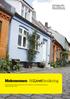Mekonomen BilLivetförsäkring. Fullständiga försäkringsvillkor för Hem- Villahem- och Fritidshusförsäkring Gäller från
