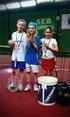 Verksamhetsberättelse för Vaxholms Tennisklubb perioden