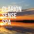 CLARION SENSE SPA. Sense the season