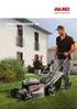 Greensmaster Flex /2100-traktorenhet