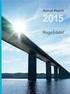 Årsrapport 2012