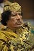 Fördjupning Libyen. Historia. Muammar Gaddafi. Gaddafis Libyen