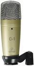 Bruksanvisning C-1. Studio Condenser Microphone