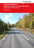 BARNKONSEKVENSANALYS. Väg 282, ny gång- och cykelväg Edsbro. Norrtälje kommun, Stockholms län. Vägplan Projektnummer: