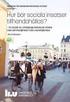 Introduktion 1. Bakgrund 2. Metod 10. Resultat 12. Diskussion 17. Konklusion 22 Implikation 23 Bilaga Referenser