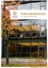 Verksamhetsberättelse 2015 LUNDS UNIVERSITETS BIBLIOTEK