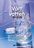 Vårt vatten I HÖÖR OCH HÖRBY