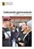 Introduktion KAROSSERITEKNIK. för fordonsprogrammet i Gymnasieskolan. Författare: R Andersson & E Jessen