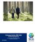 Virkesprislista BB1302. Avverkningsuppdrag SCA SKOG. Från den 1 juli 2013 och tills vidare avseende SCA SKOG AB, Västerbotten