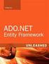 ADO. NET och Entity Framework