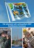 Vår ekonomi och verksamhet 2007 Karlshamns kommun