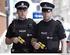 Polisens uniform & utrustning ur allmänhetens perspektiv