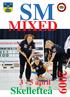 MIXED. 3-5 april. Skellefteå