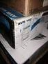 AVR 140 Audio/Video Receiver