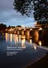 Östra bron, Karlstad Kulturhistorisk utredning. Kulturbyggnadsbyrån Sven Olof Ahlberg