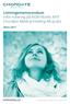 Listningsmemorandum inför notering på NGM Nordic MTF Chordate Medical Holding AB (publ)