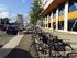 Remiss säkra cykelparkeringar