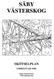 SÄBY VÄSTERSKOG SKÖTSELPLAN UPPRÄTTAD 1991 Skogsvårdsstyrelsen i Östergötlands län