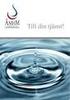 Sammanställning av ärende ÅLR 2014/8884, Remiss-svar avseende åtgärdsprogram och förvaltningsplan för våra vatten