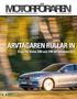 ARVTAGAREN RULLAR IN Dags för Volvo S90 och V90 att bekänna färg