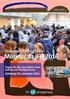 Mötesplats IFO Dokumentation från. Göteborg 29 november Ett -arrangemang 1. Dagen för dig som jobbar inom individ- och familjeomsorg