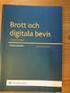 Brott och digitala bevis