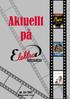 Aktuellt på. nr. 10/2017 Utgivningsdatum: 10 mars