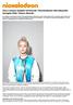 Zara Larsson dubbelt nominerad i Nickelodeons internationella barngala Kids Choice Awards