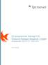 EU-programmet Interreg IV A Öresund-Kattegat-Skagerak i medier. Analysperioden: