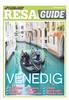 Publicerad mars 2012 VENEDIG. Sevärdheter Boende Stadsdelar. Utflykter Barer & nattliv Praktiska fakta. Shopping Äta ute Specialiteter