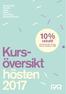 Redovisning Revision Skatt Moms Controlling Ekonomistyrning 10 % rabatt på alla kurser för dig som är medlem i FAR. Kursöversikt hösten