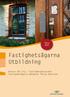 Våren Fastighetsägarna Utbildning. Kurser för dig i fastighetsbranschen Fastighetsägarna Göteborg Första Regionen