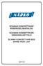 SCANIAS KONCEPTSKÅP RESERVDELSKATALOG SCANIAN KONSEPTIKORI VARAOSALUETTELO SCANIA CONCEPT VAN BOX SPARE PART LIST