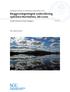 Berggrundsgeologisk undersökning sydvästra Norrbotten, 26I Luvos