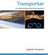 Transporter. ett miljöhandlingsprogram för Östergötland
