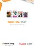 PRISLISTA 2017 Annonsinformation, utgivningsplan mm