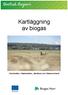 Kartläggning av biogas