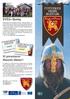 SVEGs Byalag. Vi presenterer Museets Vänner! Follow The Vikings