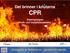 Det brinner i knutarna CPR Expertgruppen Kraft- och Installationskablar Arrangeras av Voltimum.se portalen för elproffs