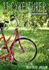 11 Cykelturer i Gnestabygden