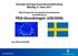 Årsmöte Sveriges Exportkontrollförening Måndag 21 mars 2017