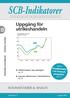 SCB-Indikatorer. Uppgång för utrikeshandeln. Kommentarer & Analys. I fokus: Detaljhandeln i ett branschperspektiv. sid 12. Nummer 3 4 april 2017