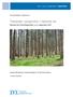 Tillståndet i skogsmiljön i Hallands län