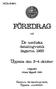 De nordiska datalingvistik dagarna 1983